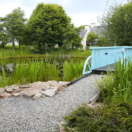 Nyaraló Blainroe Cottage Blainroe