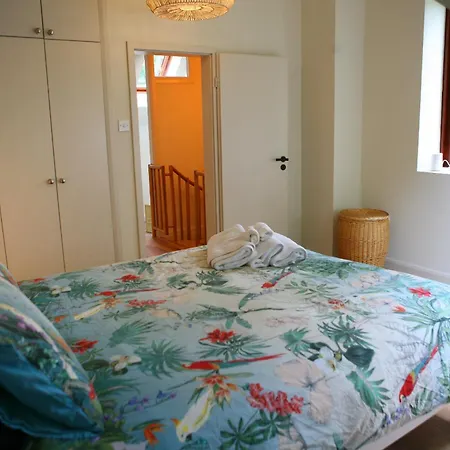 Blainroe Cottage Nyaraló *