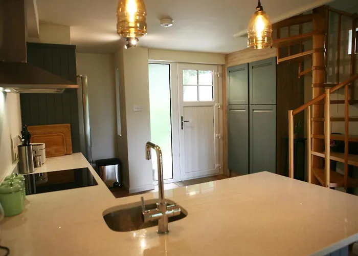 Blainroe Cottage Дом отдыха Blainroe