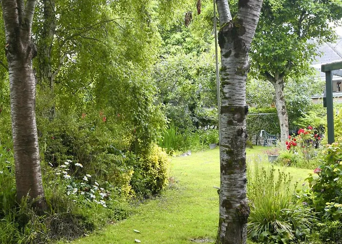 Дом отдыха Blainroe Cottage Blainroe