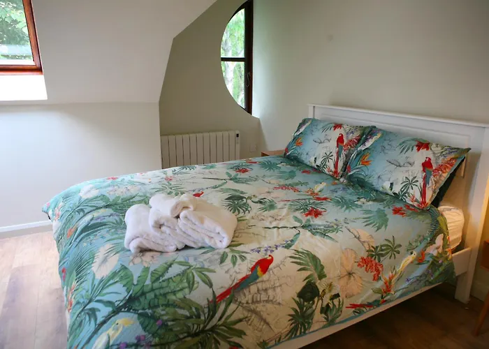 Blainroe Cottage Дом отдыха