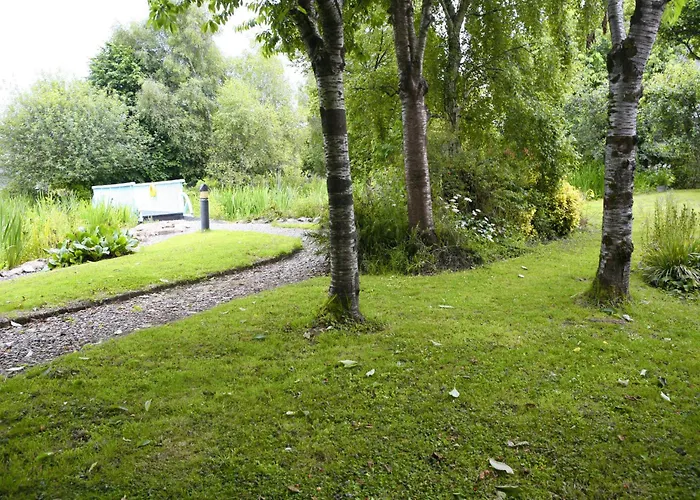 Дом отдыха Blainroe Cottage Blainroe