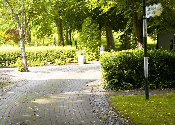 Blainroe Cottage Дом отдыха *